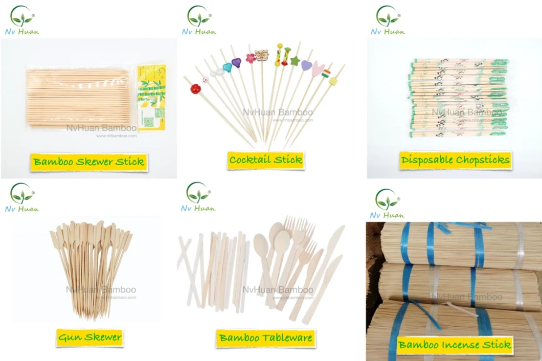 OEM Custom Logo Package Toothpick