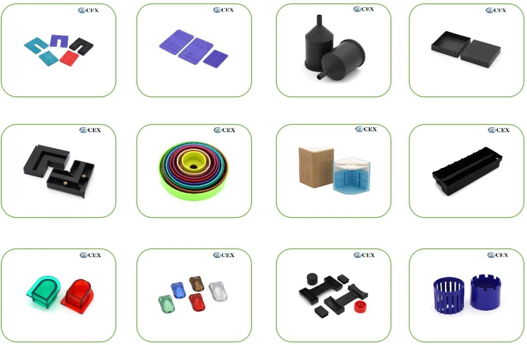 Custom Non-Standard OEM Injection Molding Plastic Toothpick Box